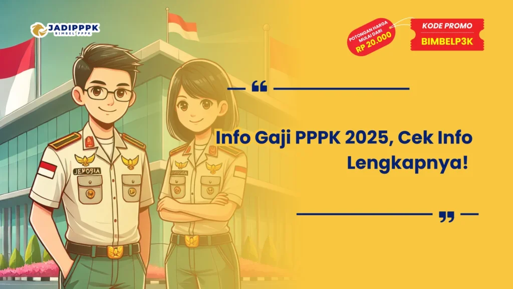 Info Gaji PPPK 2025
