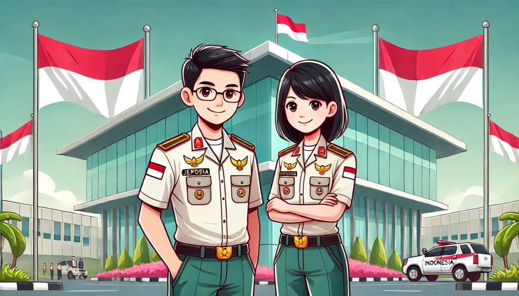 Info Gaji PPPK 2025