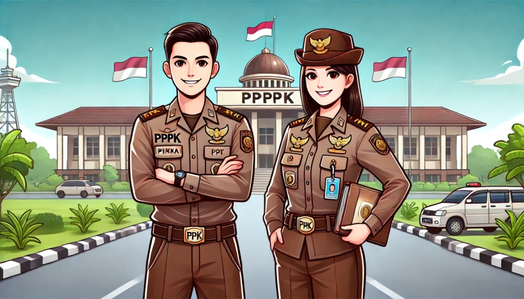 Gaji PPPK 2025 Golongan V
