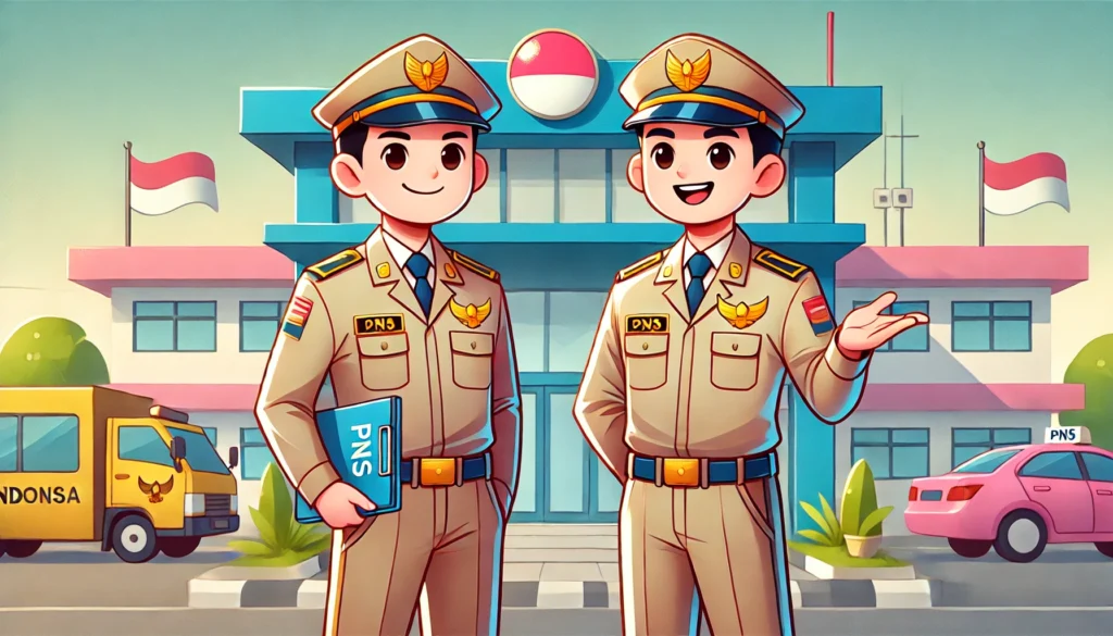 Gaji PPPK Golongan IX 2025