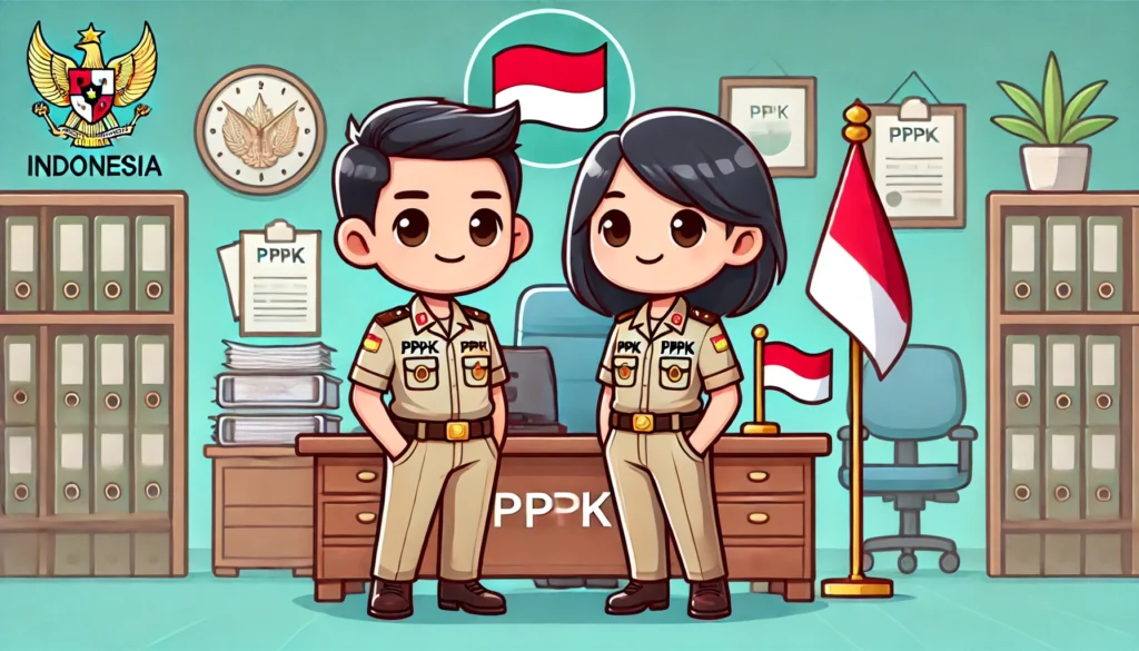 Kenaikan Gaji PPPK Guru 2025