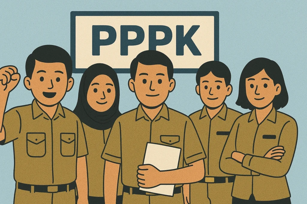 Latihan Soal PPPK Teknis