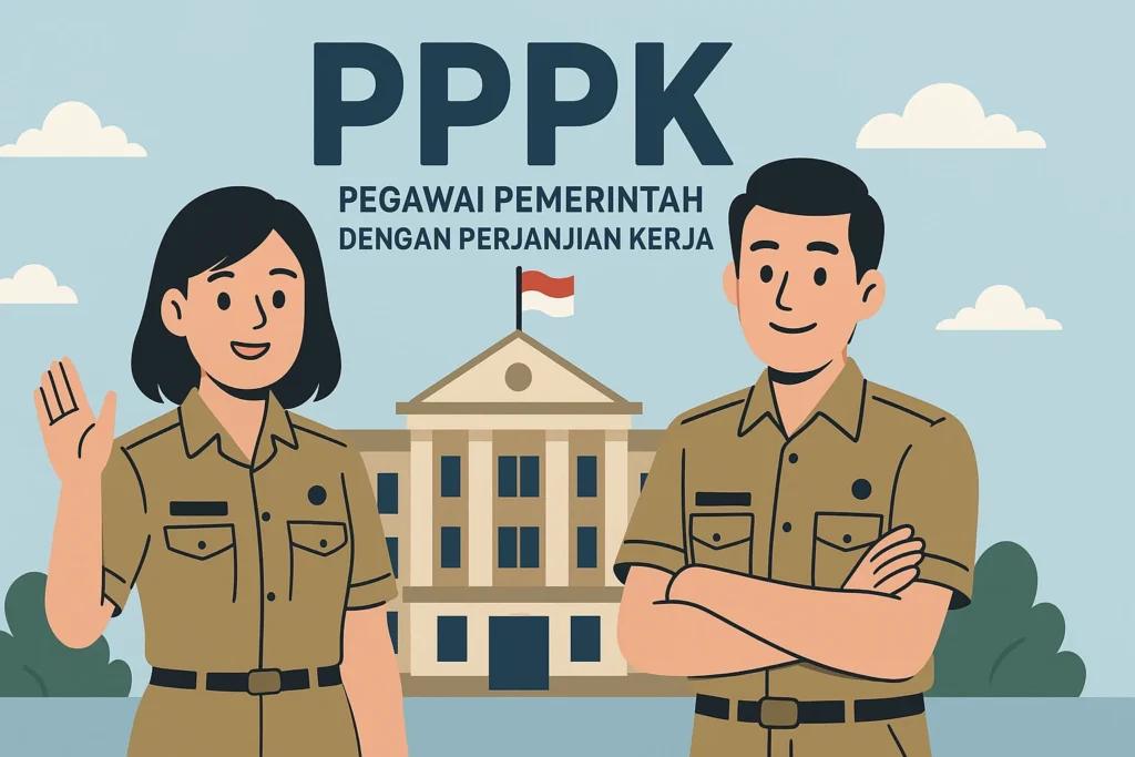 Seleksi PPPK Tahap 2 Diperpanjang