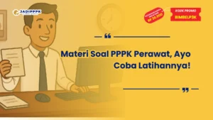 Materi Soal PPPK Perawat