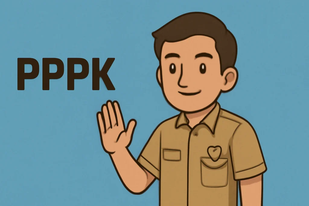 Seleksi PPPK Tahap 2 Diperpanjang