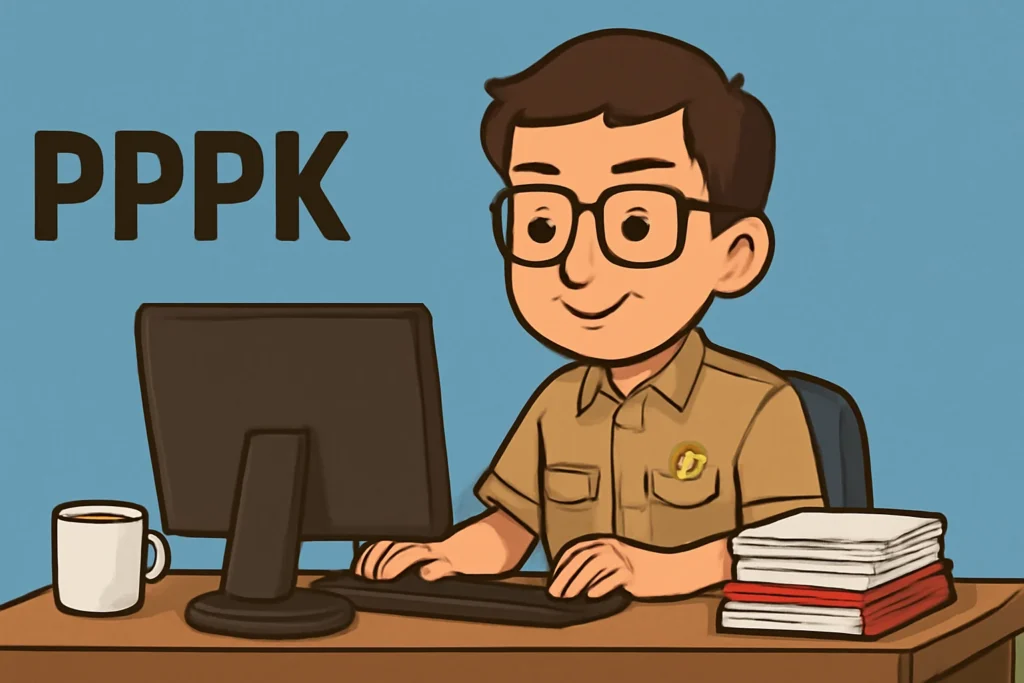 Latihan Soal PPPK Teknis