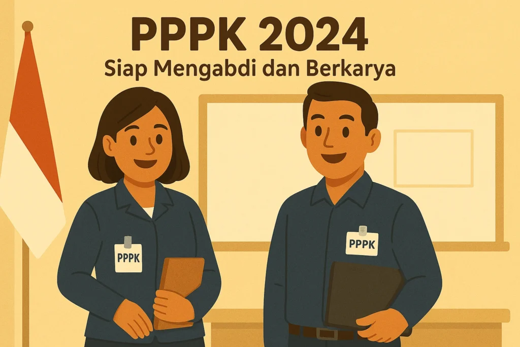Latihan Soal PPPK Online