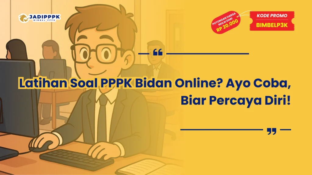 Latihan Soal PPPK Bidan Online