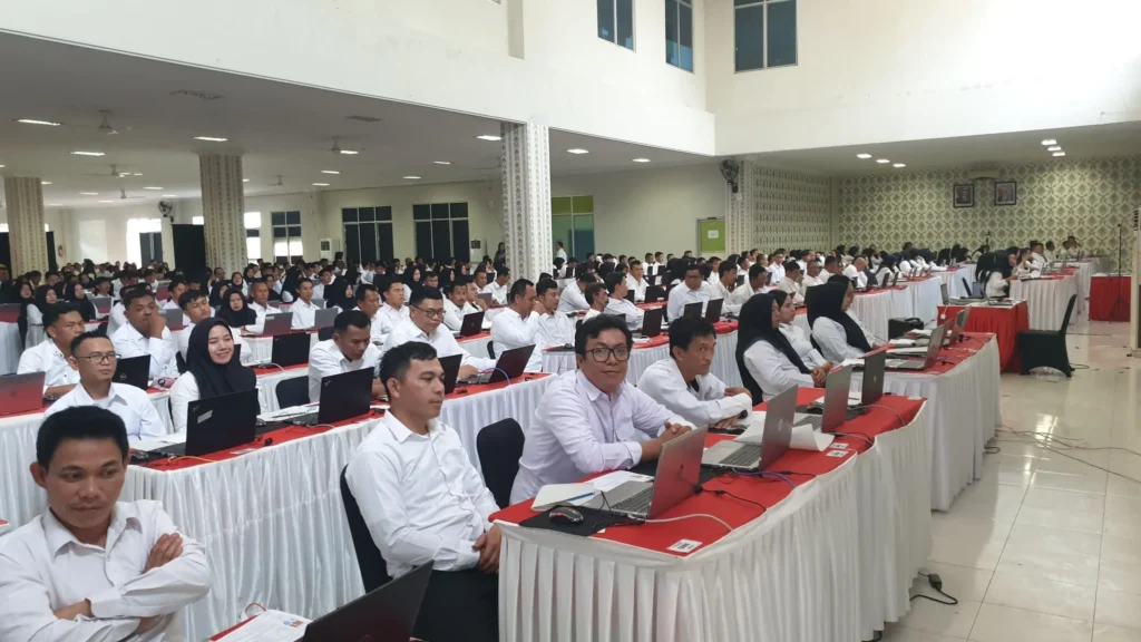 Kapan Tes PPPK 2025 Tahap 2