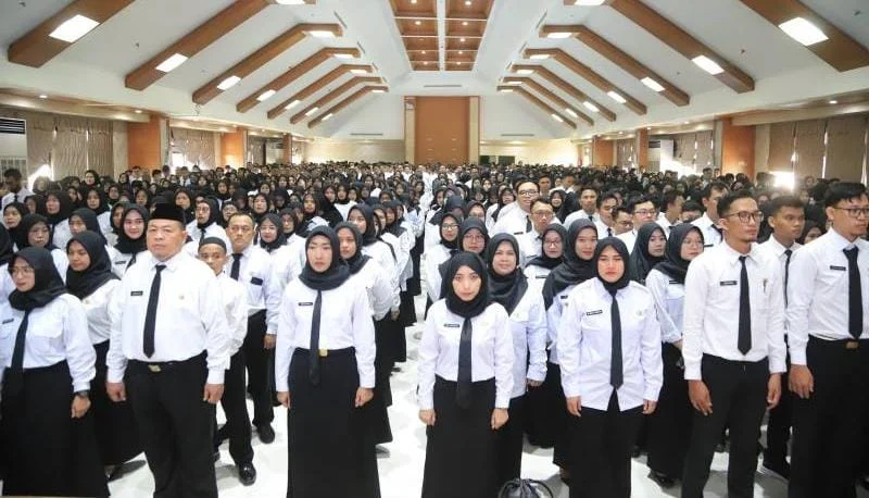 Pengangkatan PPPK 2025