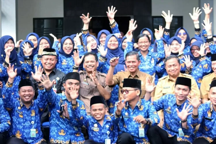 Lowongan PPPK 2025