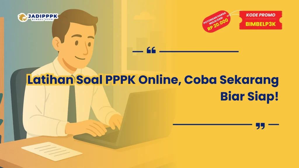 Latihan Soal PPPK Online