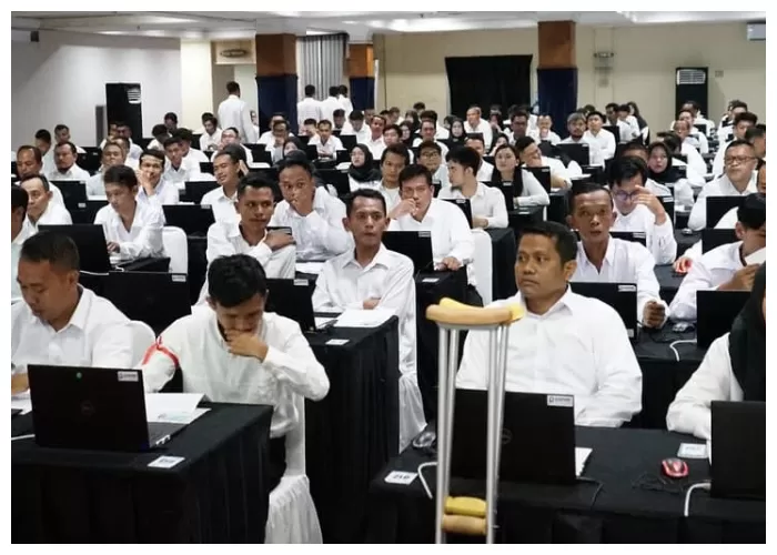 Pengumuman Hasil Tes PPPK Tahap 2