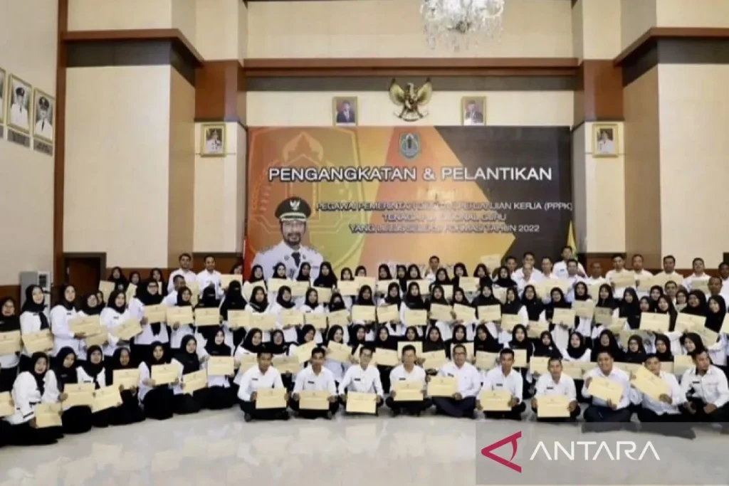 Info PPPK 2025