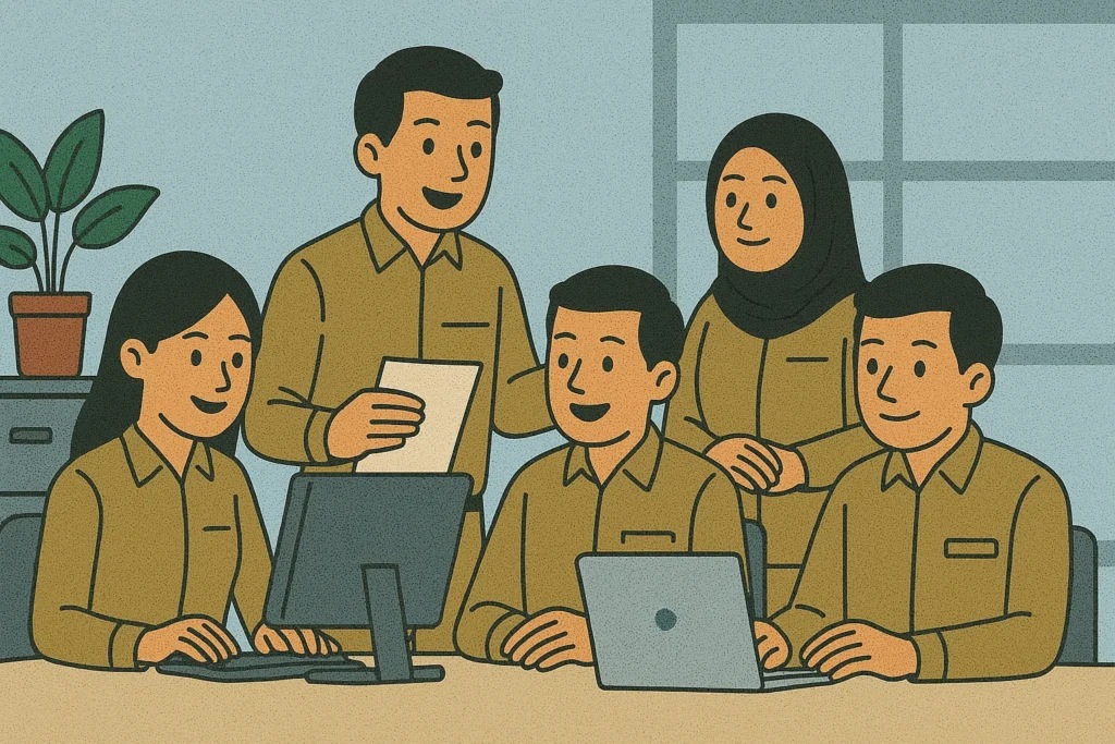 Pengumuman Tes PPPK Tahap 2