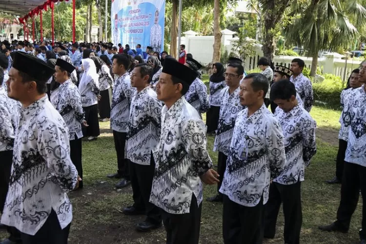 Formasi PPPK 2025