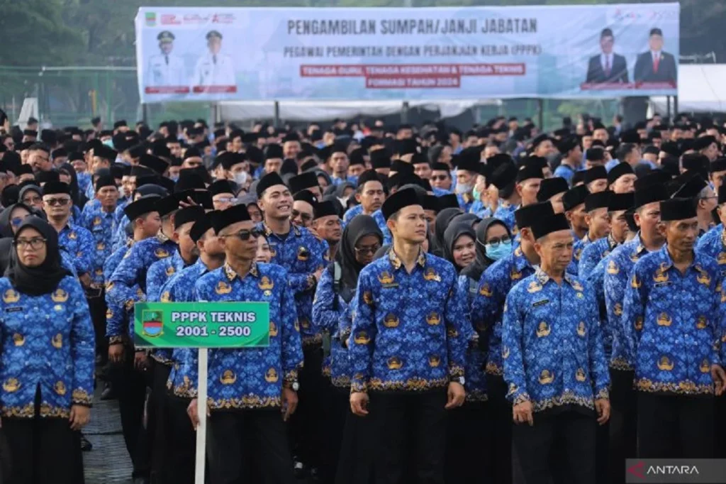 Jadwal Tes SKD PPPK Tahap 2