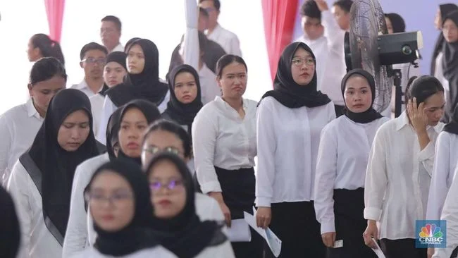 Kapan Pelantikan PPPK 2025
