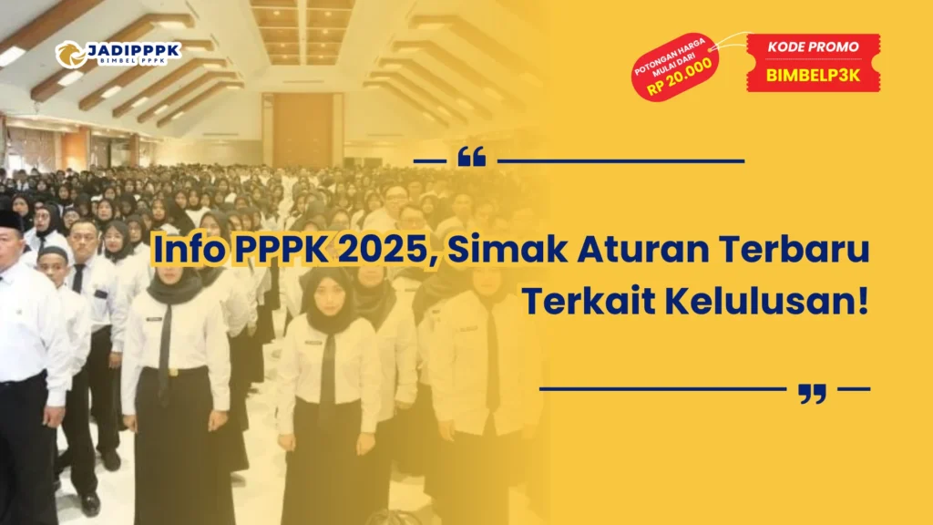 Info PPPK 2025