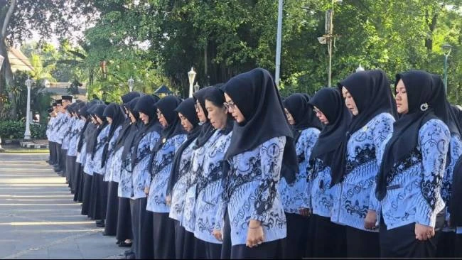 Daftar PPPK 2025
