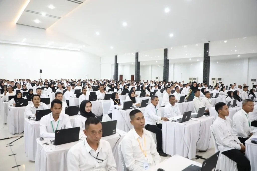 Pengumuman Hasil Tes PPPK Tahap 2