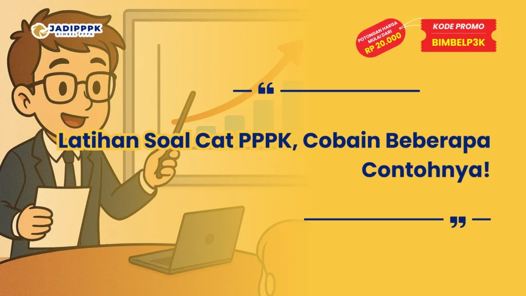 Latihan Soal Cat PPPK