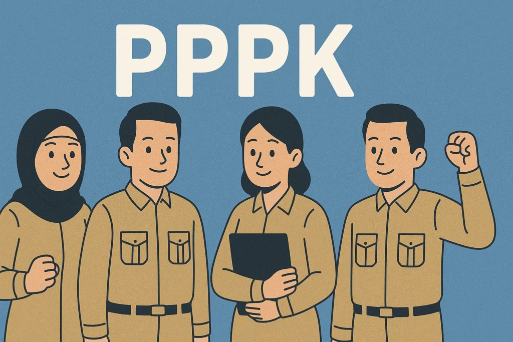 Latihan Soal PPPK Pengelola Umum Operasional