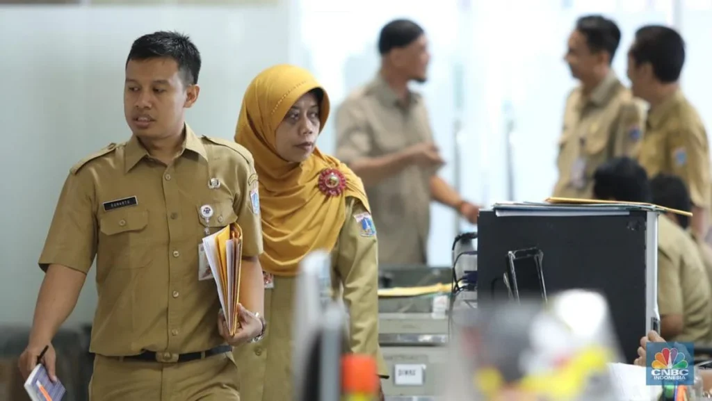 Gaji PPPK Kemenag 2025