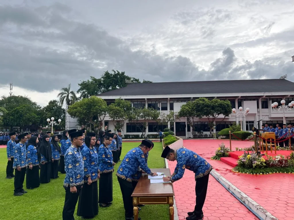 Gaji PPPK Naik 2025
