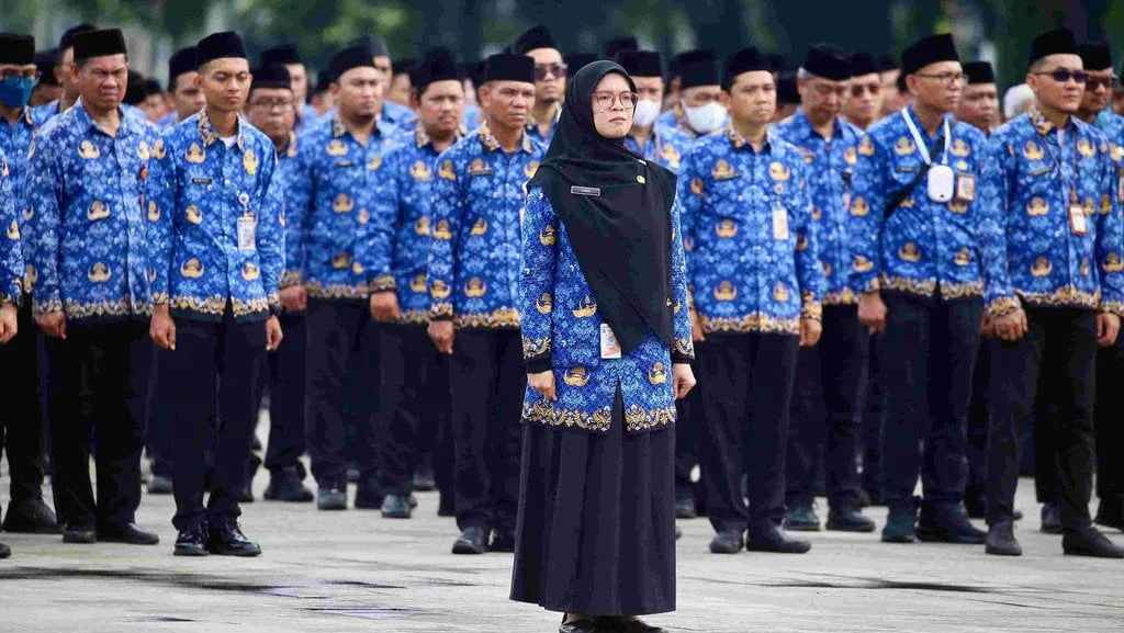 Gaji PPPK SMA 2025