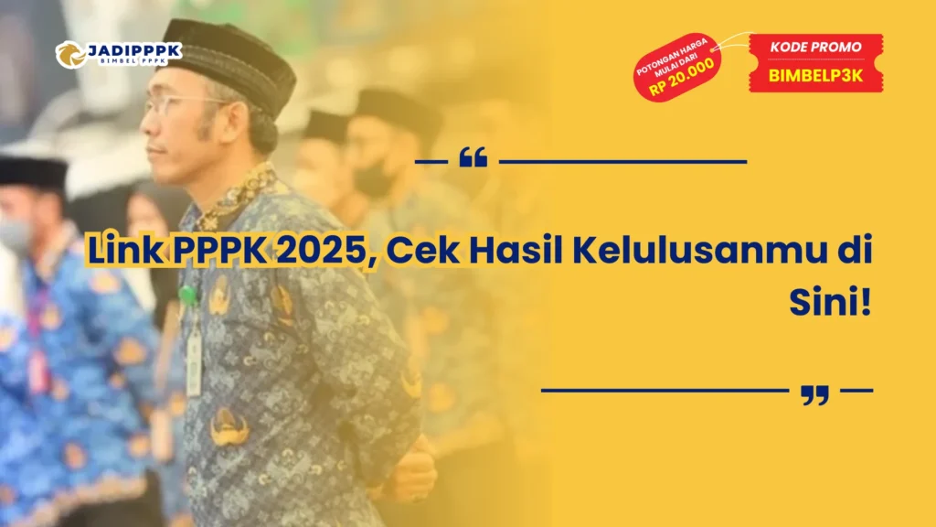 Link PPPK 2025