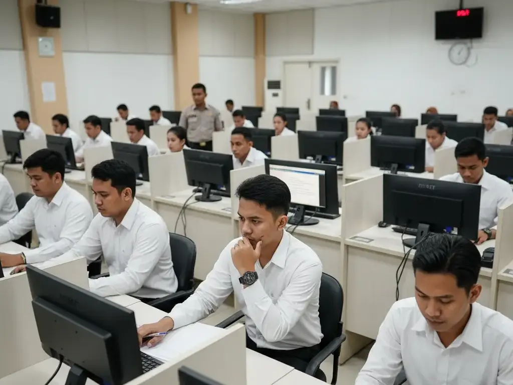 Proses Seleksi & Kejelasan Formasi