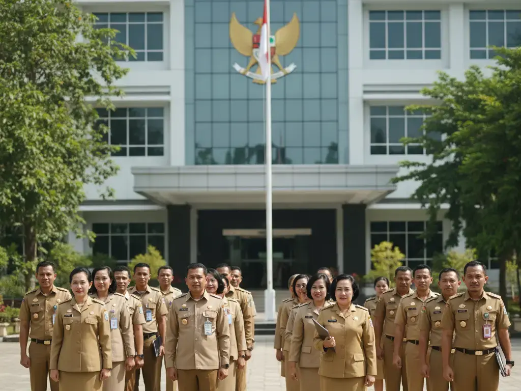 Jenis Formasi PPPK: Kategori Utama