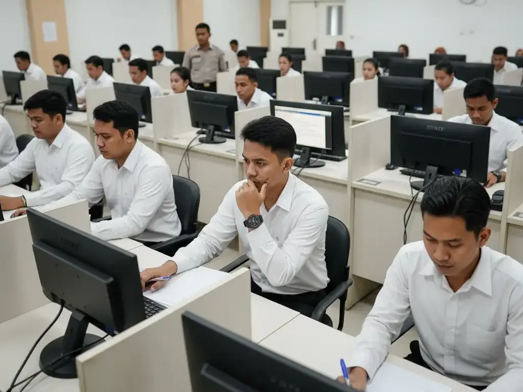 Test PPPK : Apa yang Harus Disiapkan Sebelum Seleksi ASN?