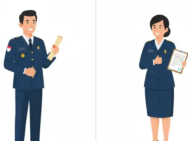 Perbedaan PPPK dan ASN : Penjelasan Lengkap yang Wajib Kamu Tahu