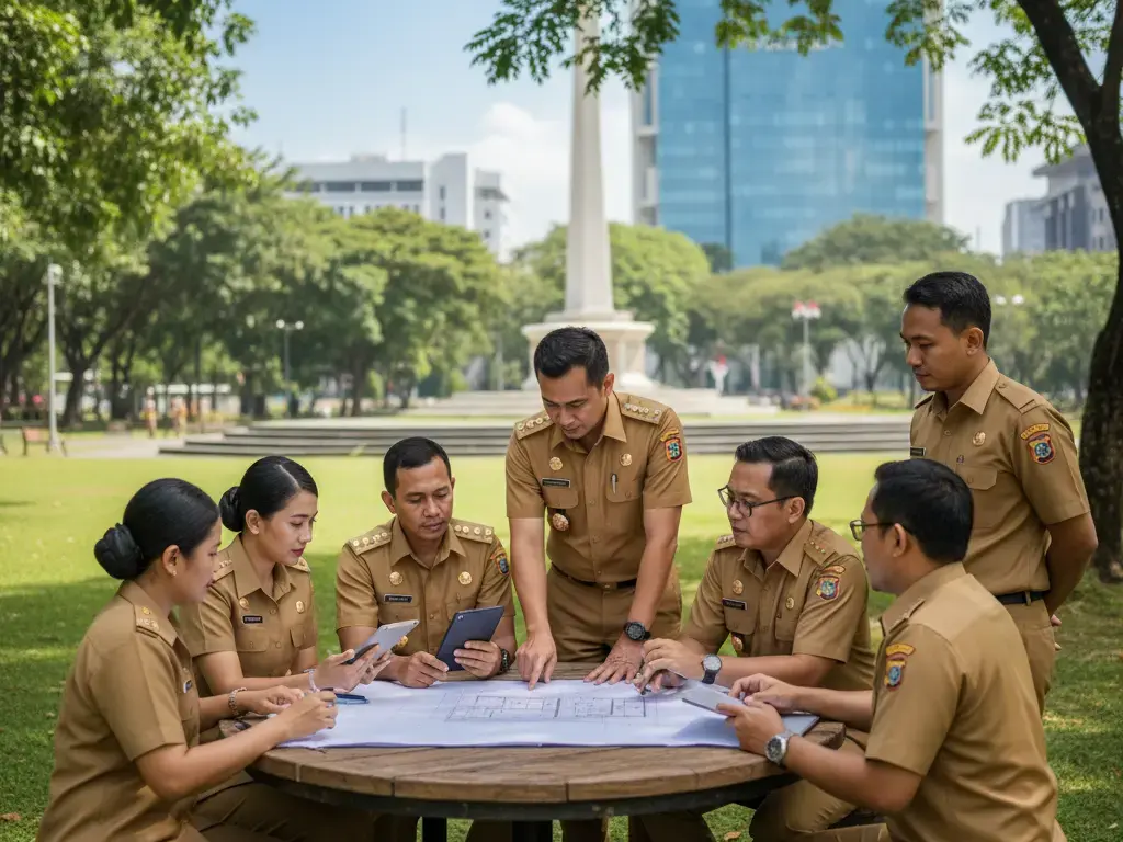 Apa Itu CPNS PPPK dan Bedanya dengan PNS dalam ASN