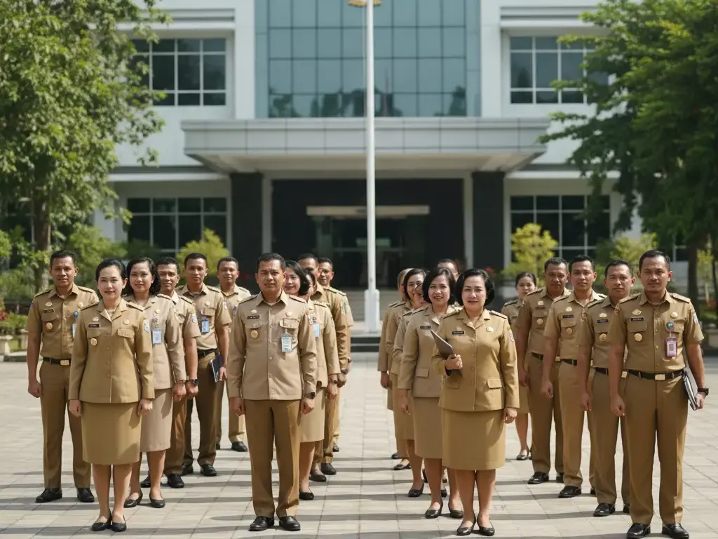 Singkatan PPPK Guru dan Hak yang Didapatkan dalam ASN