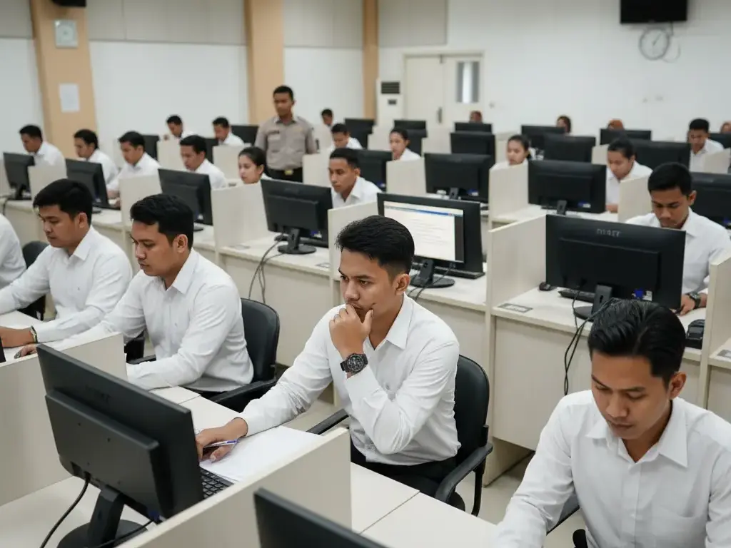 Mekanisme Rekrutmen PPPK Guru