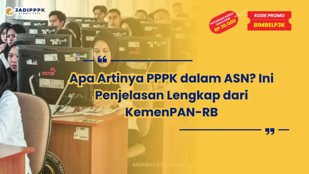 apa artinya pppk