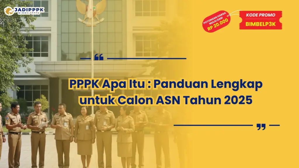 pppk apa itu