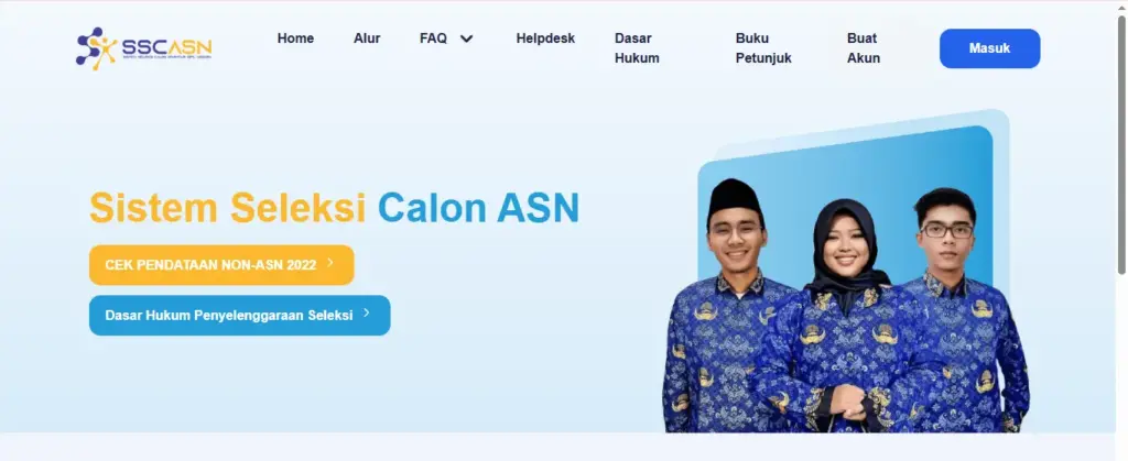 Login PPPK Guru : Cara Masuk Akun SSCASN dan Solusi Gagal Login Paling Umum