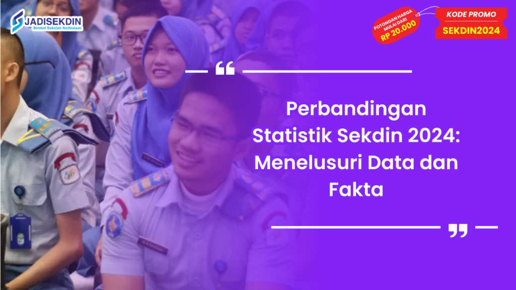 Perbandingan Statistik Sekdin