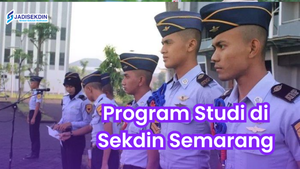 Sekdin Semarang: Perbandingan dengan Sekolah Kedinasan Lain di Jawa Tengah