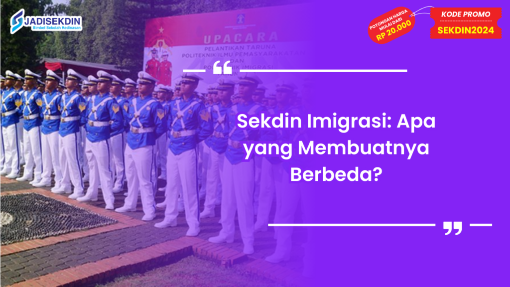 Sekdin ImigrasI