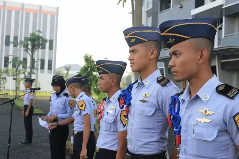 Pengumuman Administrasi Sekdin