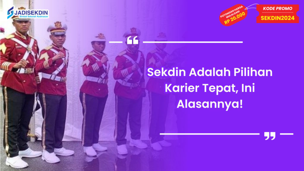 Sekdin Adalah