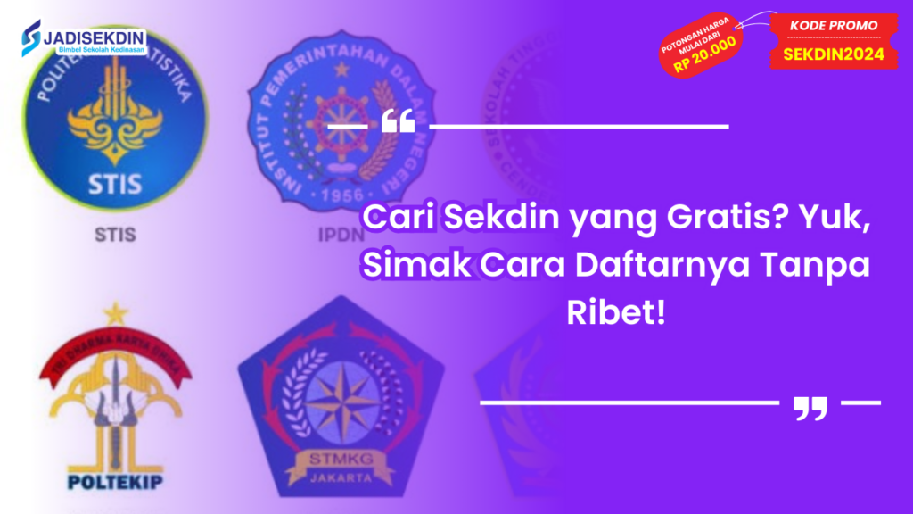 Cari Sekdin yang Gratis