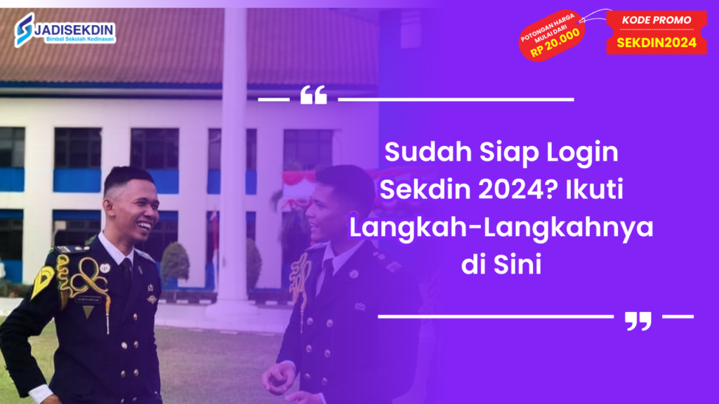 sekdin 2024 login