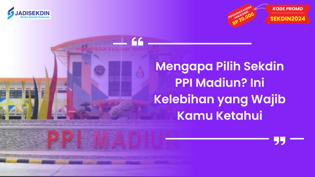 sekdin ppi madiun