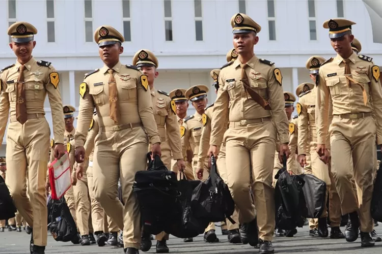 Syarat Masuk Sekdin Kemenhub